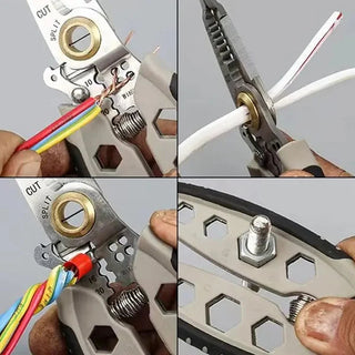 Pro Multicraft Wire Stripping Tool marnetic