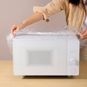 DustSafe - Ultimate Thick Transparent Cover