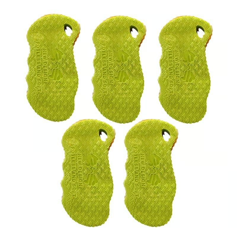 GlowSponge – Magic Exfoliating Bath Sponge