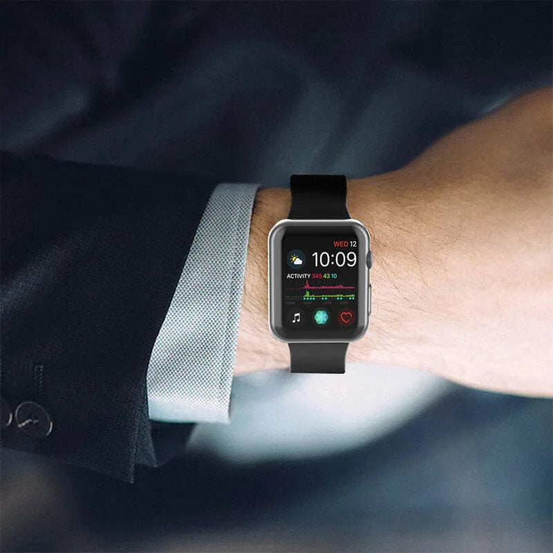 ShieldSync – Premium Apple Watch Case