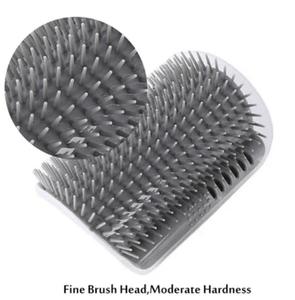GroomMate – Fun Self-Care Cat Brush