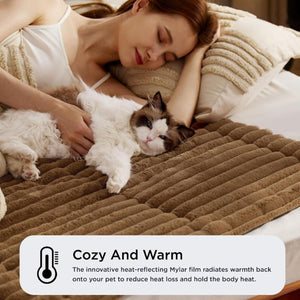 PawTherm – Self Warming Pet Bed