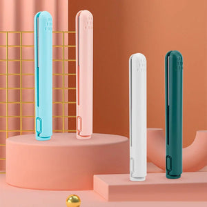 GlamWave - Versatile Mini Curling Iron for Hair