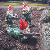 BattleReady - Funny Battle Gnome Statues