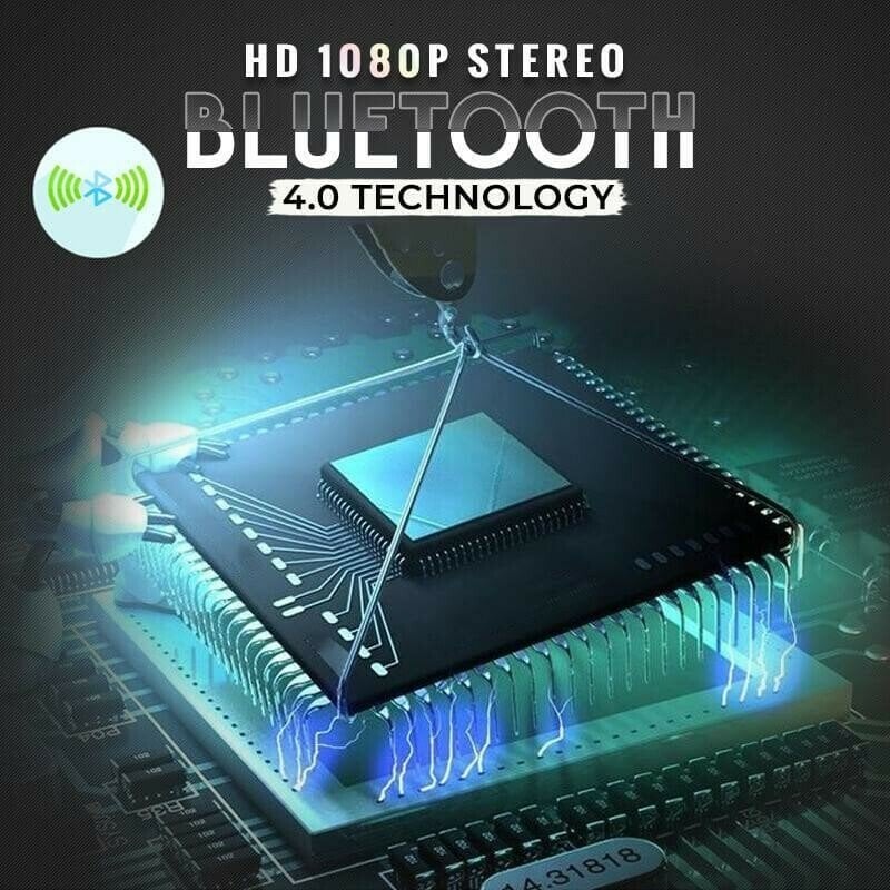 SonicFlex - Lightweight Wireless Business Headphones