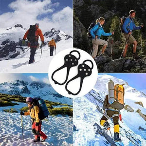 Universal Non-Slip Gripper Spikes marnetic