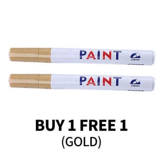 TitanInk - Durable Multi-Surface Paint Marker