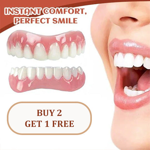 DentaEase – Simple Silicone Reline Kit