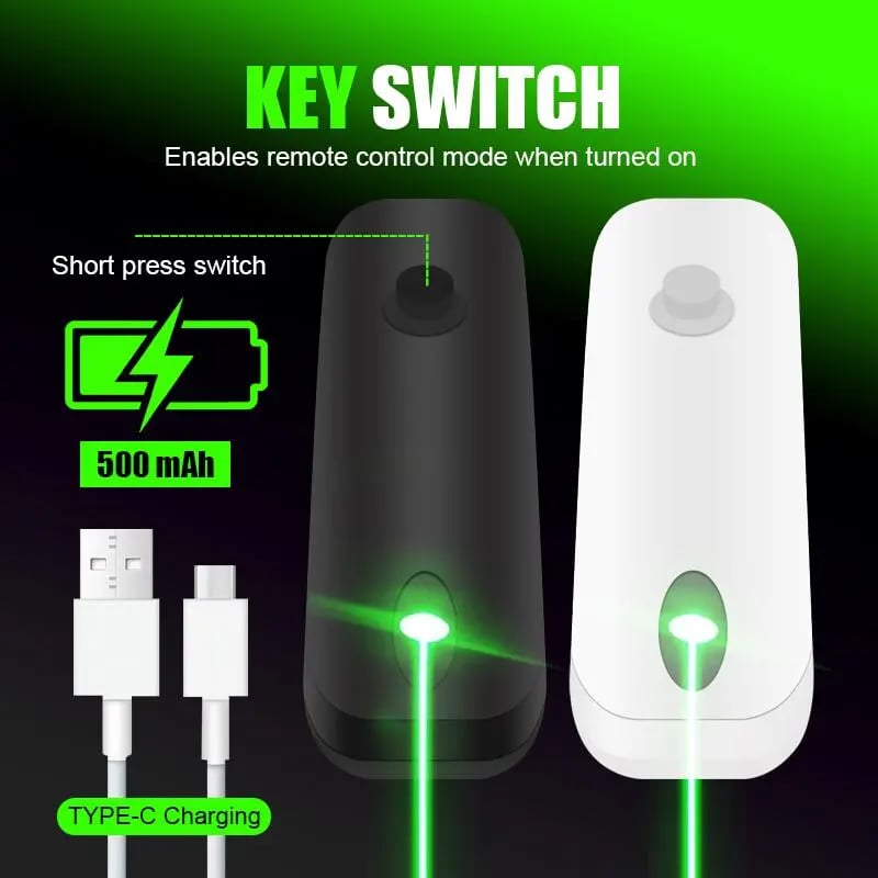 The dopest laser light✨