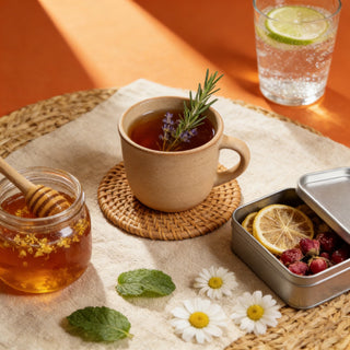 Herbal Wisdom - Vintage Seed Chest Collection