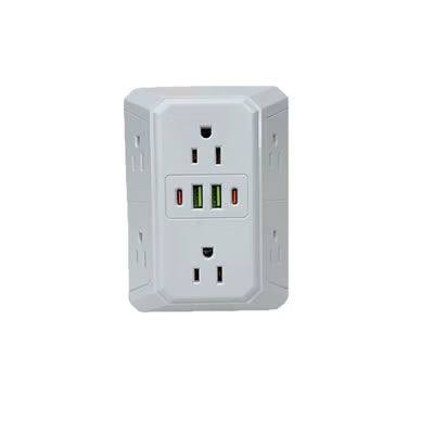 PowerLink | 6-Outlet Multi Plug Extender