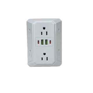 PowerLink | 6-Outlet Multi Plug Extender