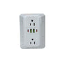 PowerLink | 6-Outlet Multi Plug Extender