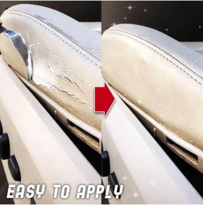 LeatherMend - Ultimate Repair Solution | Invisible Results