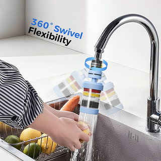 FreshFlow – Faucet Water Filtration System