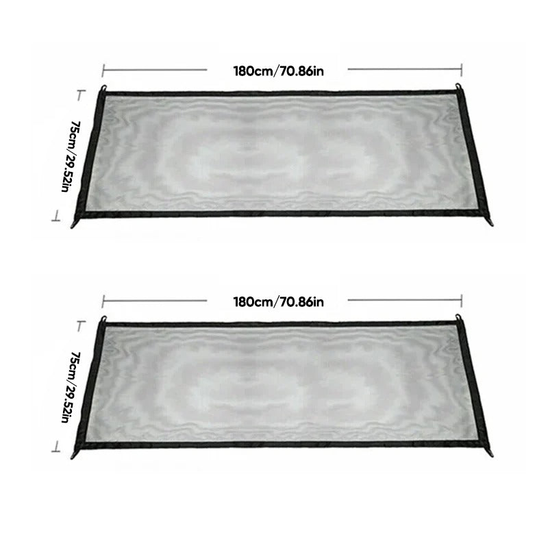 PawGuard – Folding Pet Safety Gate