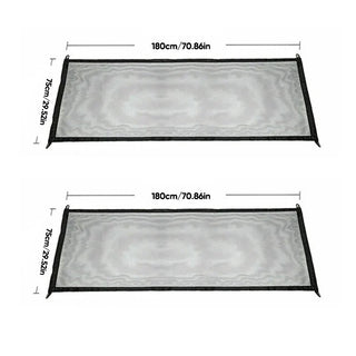 PawGuard – Folding Pet Safety Gate