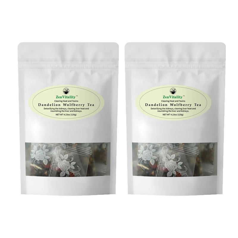 RejuvaHerb - Wolfberry Vitality Tea – Energy, Detox & Balance in a Cup