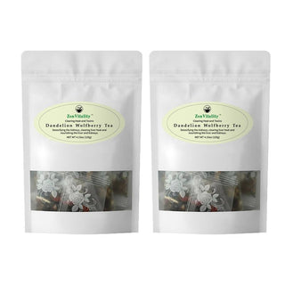 RejuvaHerb - Wolfberry Vitality Tea – Energy, Detox & Balance in a Cup