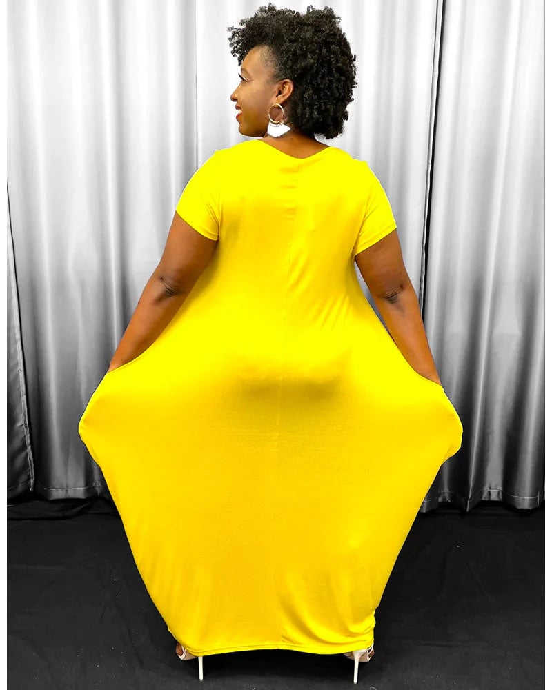 Celestia | Timeless Maxi Gown