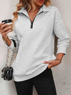 ChillFlex Sweatshirt | Casual Elegance in Every Wear