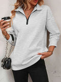 ChillFlex Sweatshirt | Casual Elegance in Every Wear