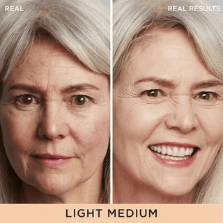 AgeGlow – Color Changing Foundation for Mature Skin