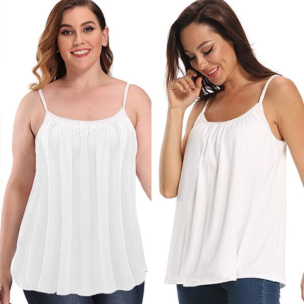 VivaBare - Lightweight Bra-Free Cami – Soft, Stylish, Sculpting Fit