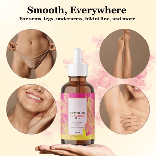 🔥All in One Hair removal oil