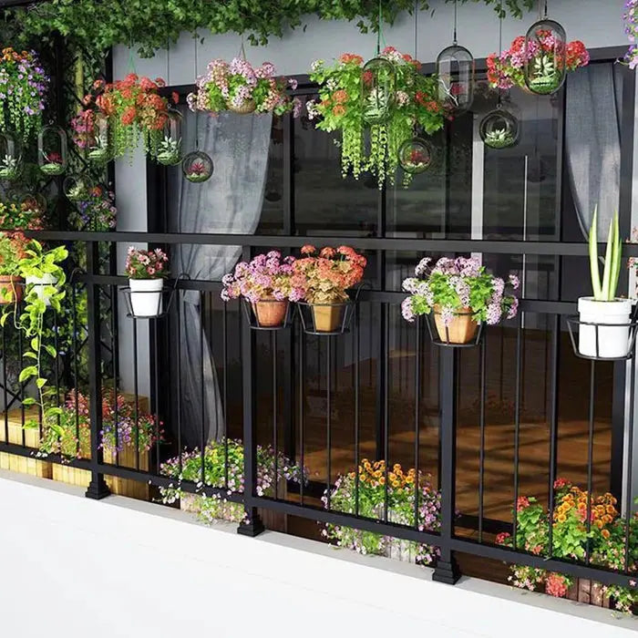 🌼Mother's Day Hot Sale - Hanging flower stand (BUY MORE SAVE MORE) Marnetic