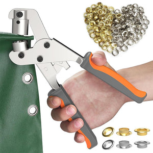 EdgeGuard - Professional Grommet Kit