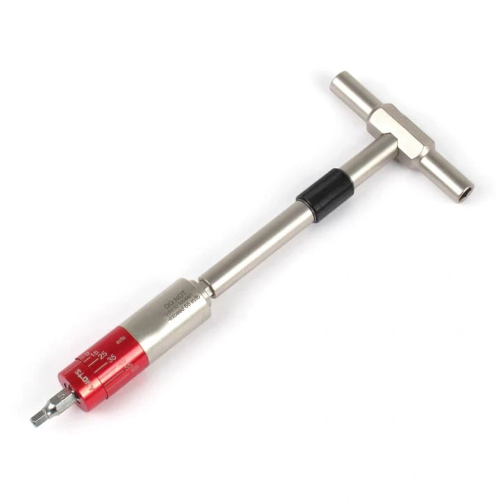 OptiTorque – All-in-One Rifle Scope Torque Tool