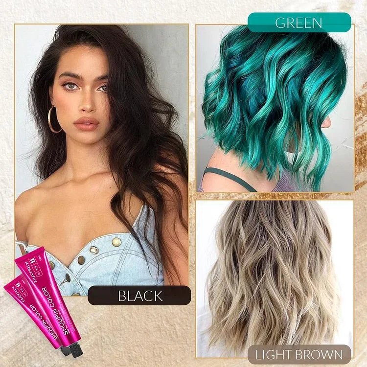 RootRevive – Quick Color Shampoo Easy Home Solution