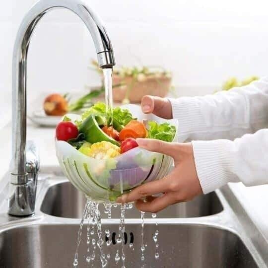 SliceEase – Fruit & Vegetable Cutter