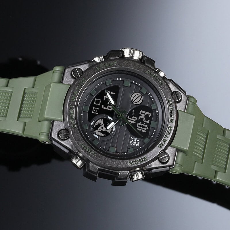 BattleTrek - Extreme Durability Military Watch