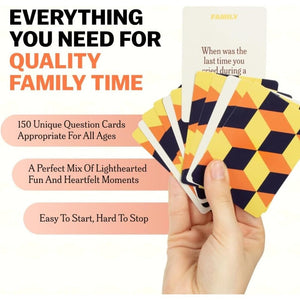 Flip & Find - Family Memory Game
