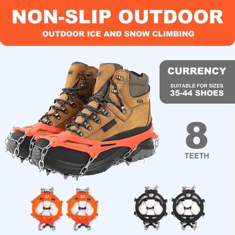 FrostBite – Traction Ice Spikes