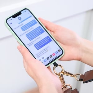 FlexiSecure - Versatile Phone Pouch Strap