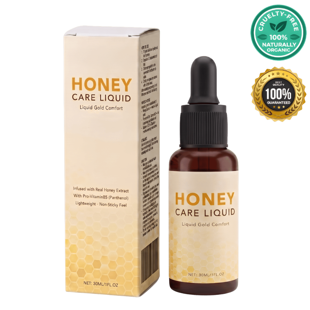 Premium Honey Care Liquid