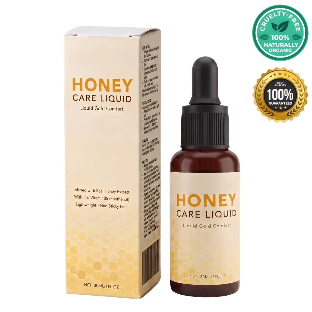 LumiPure – Refreshing Moisture Honey Serum