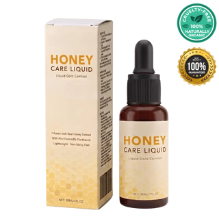 LumiPure – Refreshing Moisture Honey Serum