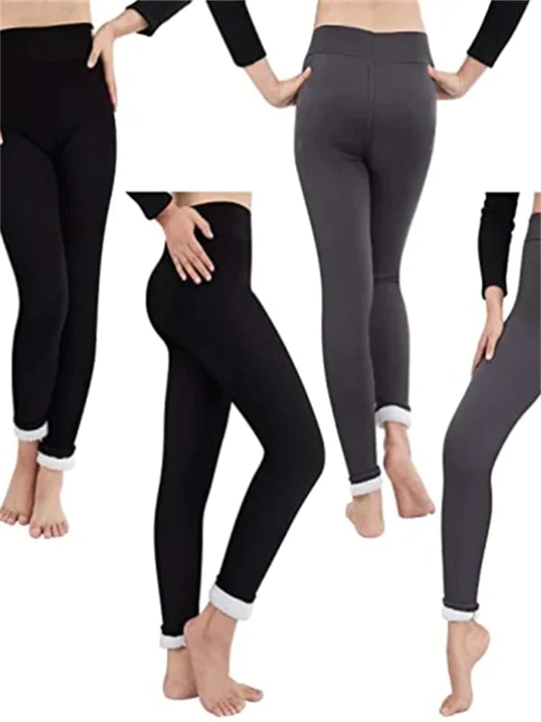 FrostFlex | Winter Warmth Leggings
