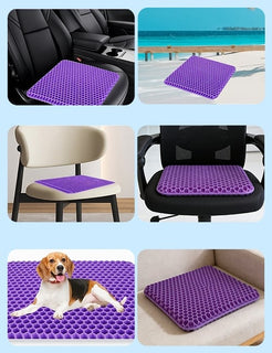 CoolSitPro – Gel Comfort Cushion