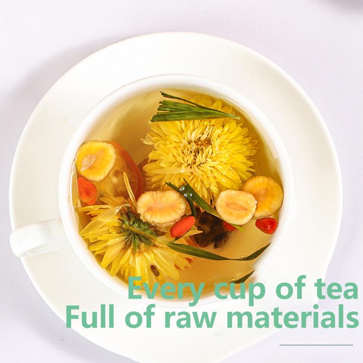 RejuvaHerb - Wolfberry Vitality Tea – Energy, Detox & Balance in a Cup