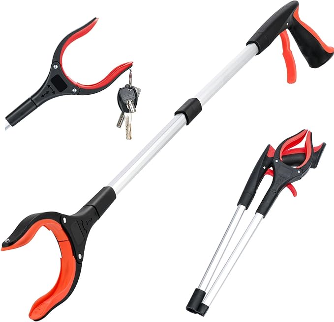 EasyGrab - Foldable Handy Pick-Up Tool