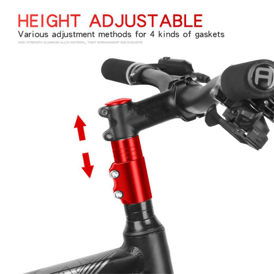ComfortCruise - Handlebar Height Extender – Ergonomic Cycling Solution