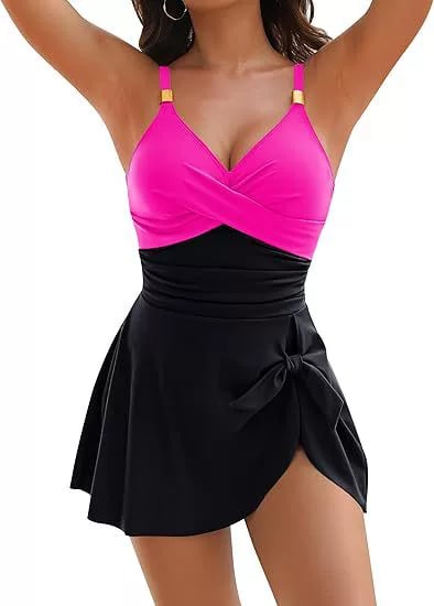 SunGlow – Trendy Women’s Swimsuit