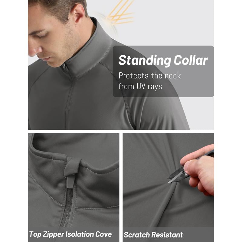 AdventureLite - Stylish Long Sleeve Sun Shirt