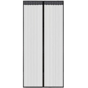 BreezeLock – Magnetic Mesh Fly Protection Door