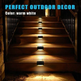 Solaris - Motion Sensor Outdoor Clip-On Light